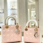 Dior Lady Dior Mini Crossbody Bag