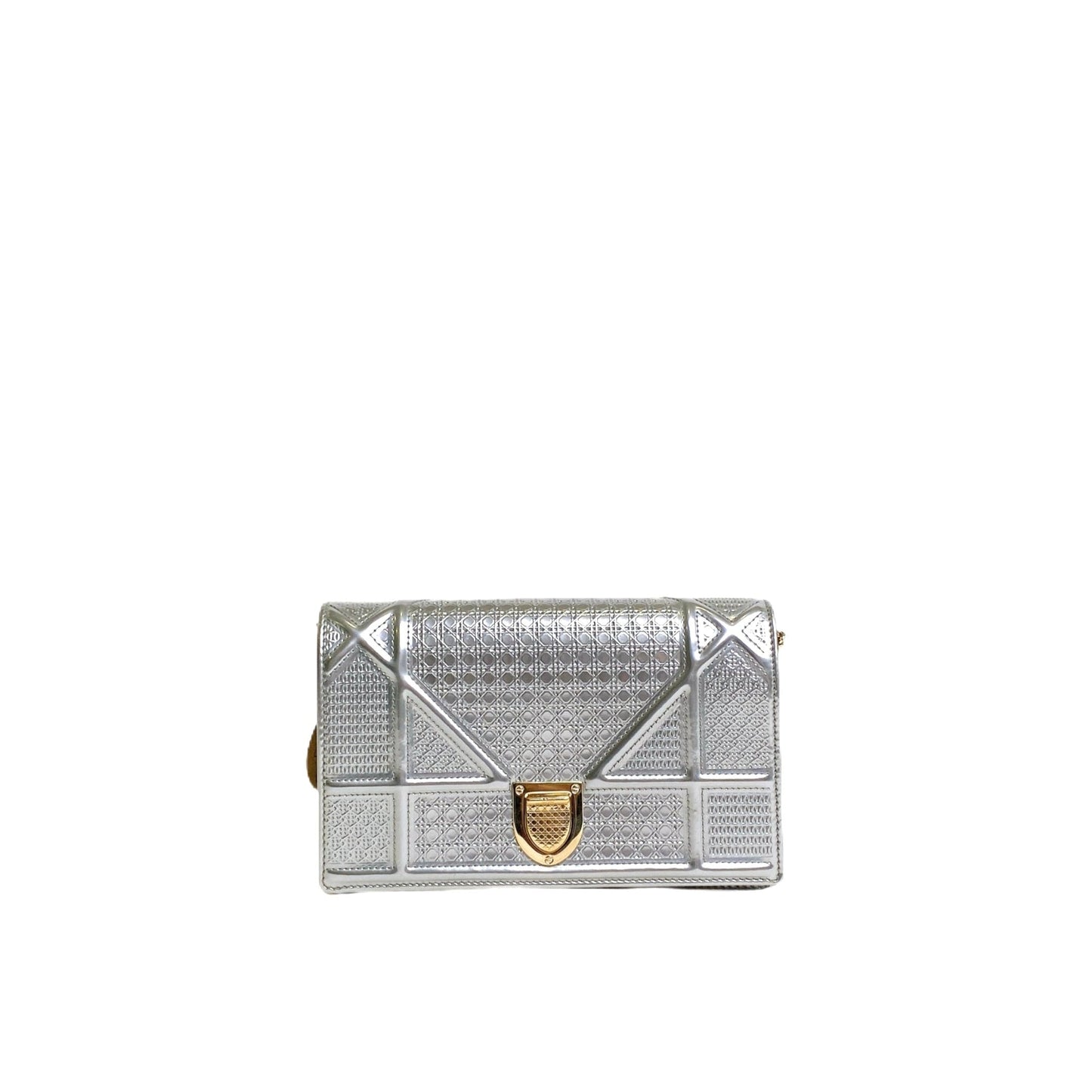 Dior Lou Leather Crossbody Bag