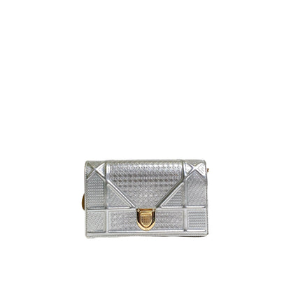 Dior Lou Leather Crossbody Bag