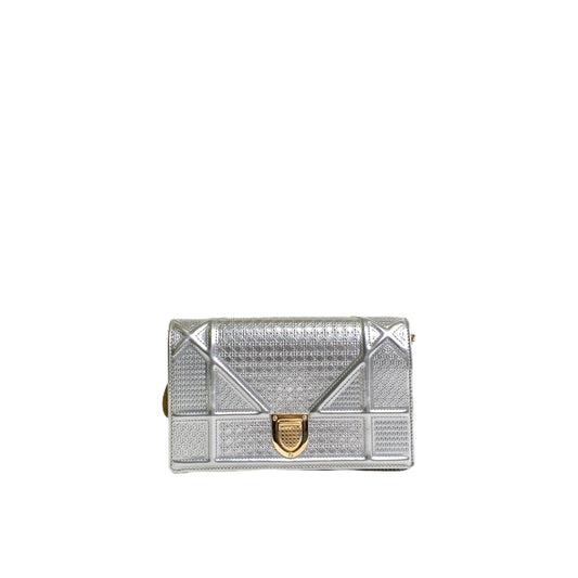 Dior Lou Leather Crossbody Bag