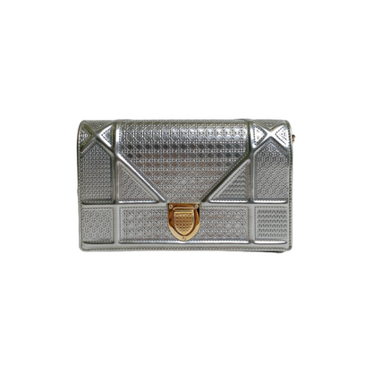 Dior Lou Leather Crossbody Bag