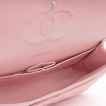Chanel Classic Flap Caviar Gold Shoulder Bag Style 13