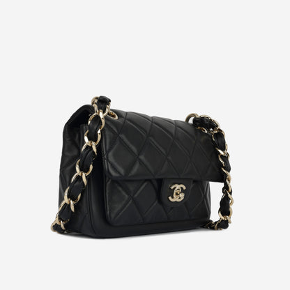 Chanel Seasonal 2021 Pocket Flap