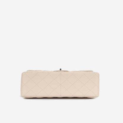 Chanel Classic Flap Lambskin Gold Shoulder Bag Style 10
