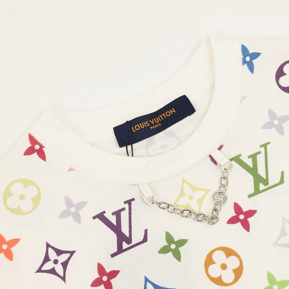 Louis Vuitton New All-Over Print Short-Sleeve Shirt