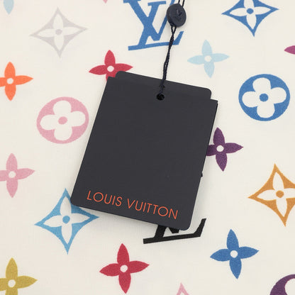 Louis Vuitton New All-Over Print Short-Sleeve Shirt