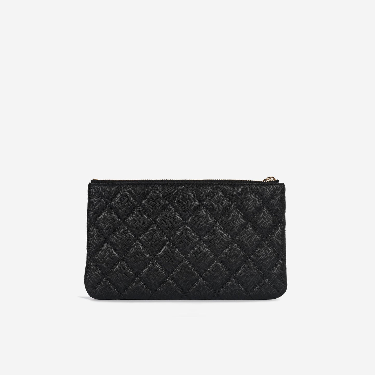 Chanel Chanel 19 Lambskin Black Shoulder Bag Style 33