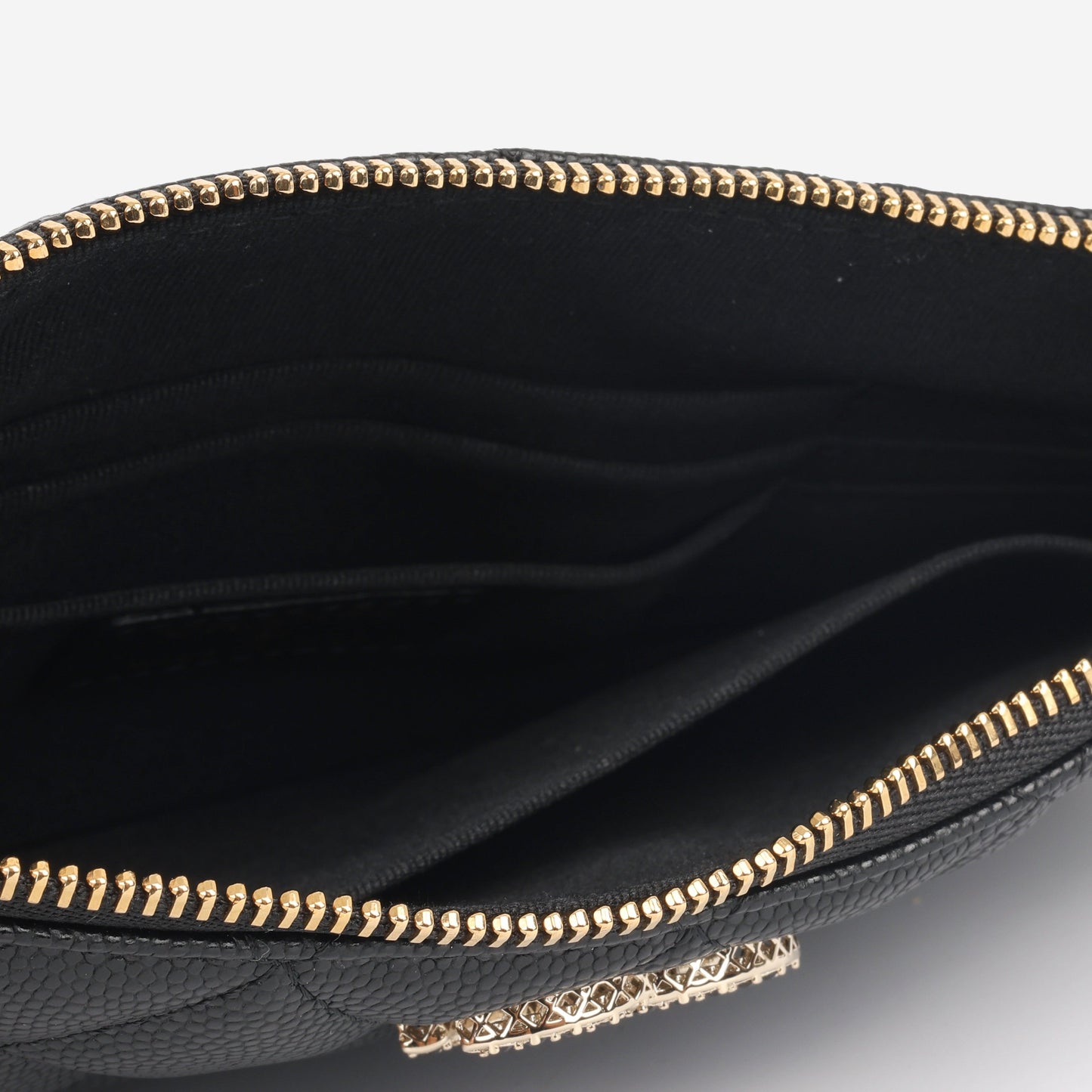 Chanel Chanel 19 Lambskin Black Shoulder Bag Style 33