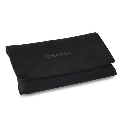 Chanel Classic Zipped Card Holder