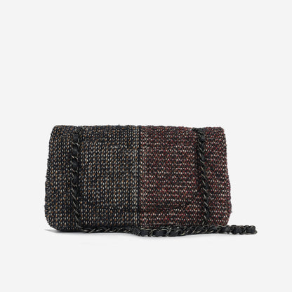 Chanel Medium Classic Flap - Tweed