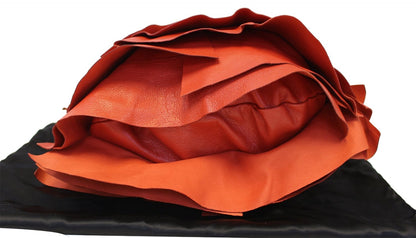 Saint Laurent Leather Red Handbag Style 31