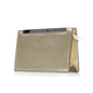 Saint Laurent Luxury Leather Red Clutch Style 7