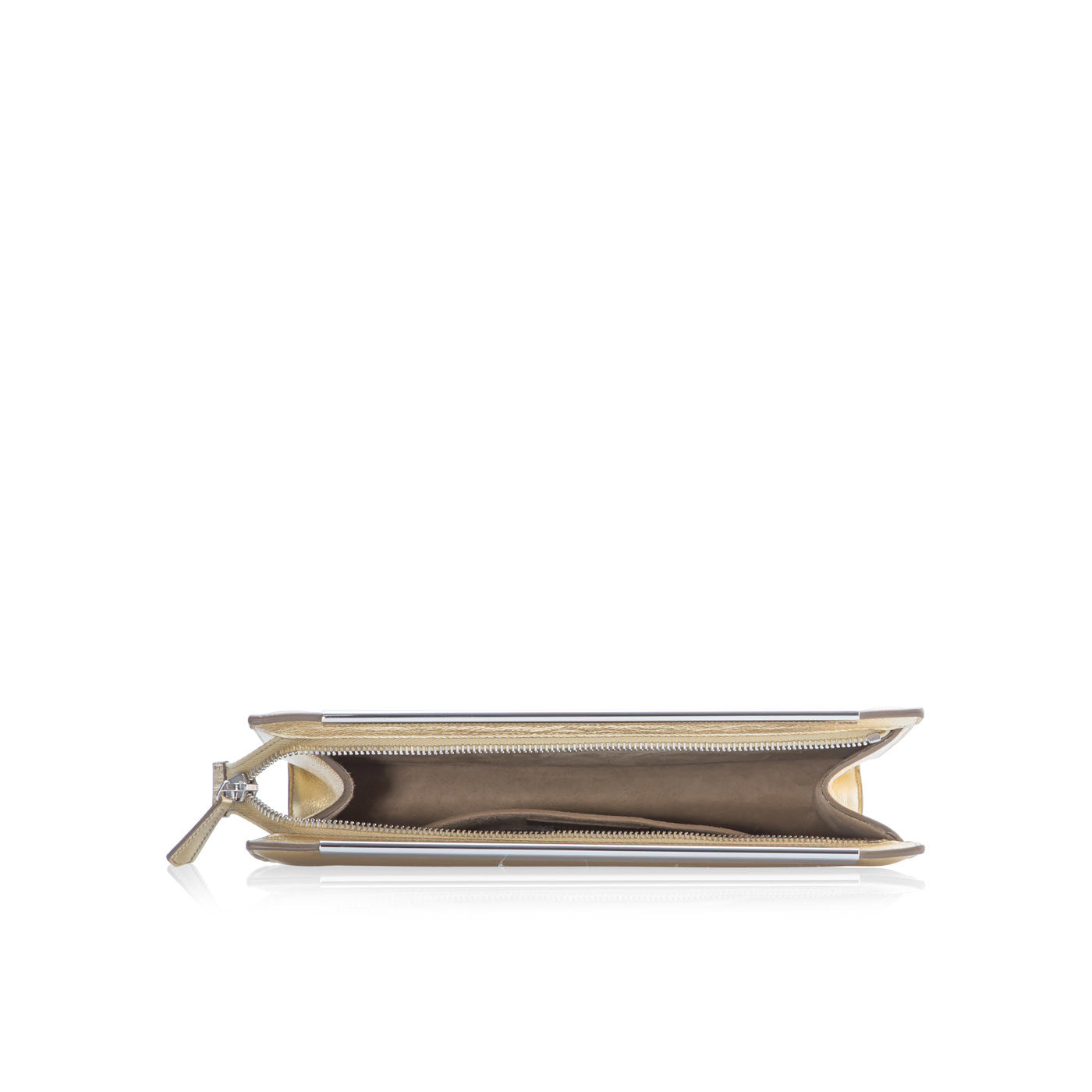 Saint Laurent Luxury Leather Red Clutch Style 7