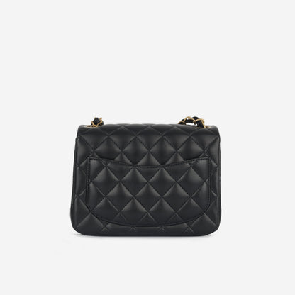 Chanel Classic Flap Bag - Mini Square