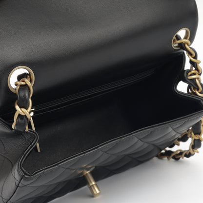 Chanel Classic Flap Bag - Mini Square