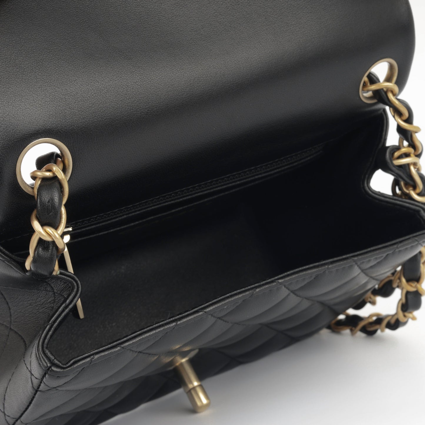 Classic Flap Bag - Mini Square