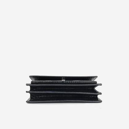 Saint Laurent Sunset Red Shoulder Bag Style 9