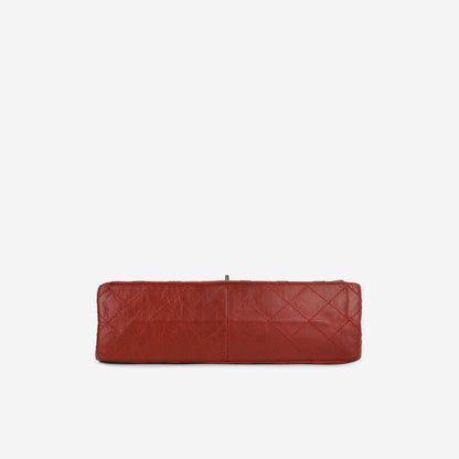 Chanel 2 55 Reissue 226 - Dark Red