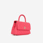 Chanel Small Coco Handle - Hot Pink