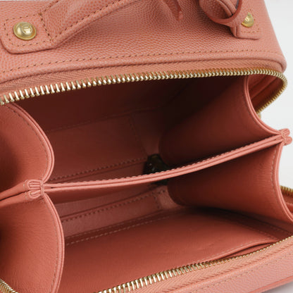 Filigree CC Vanity Case - Mini