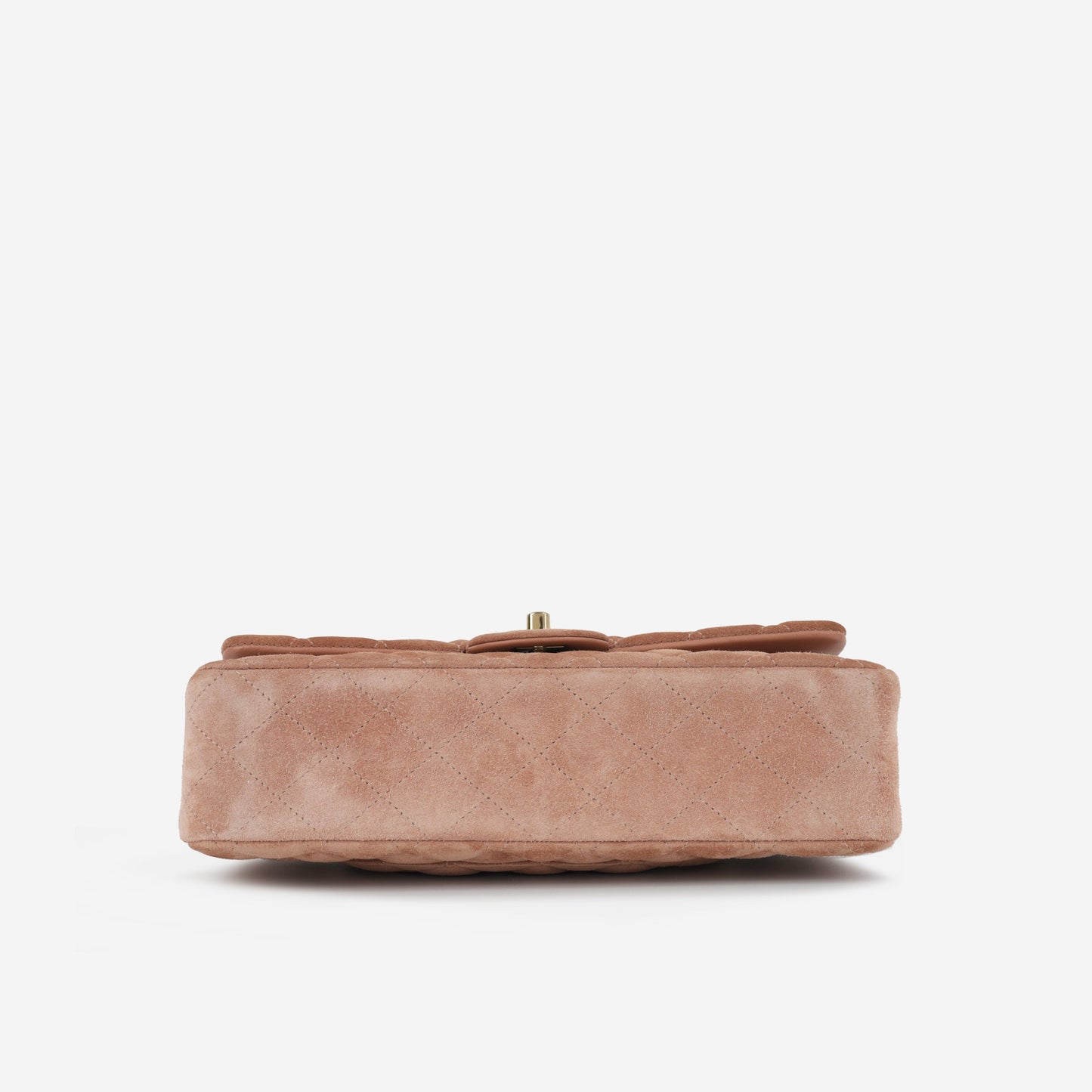 Chanel Classic Flap Leather Gold Shoulder Bag Style 5