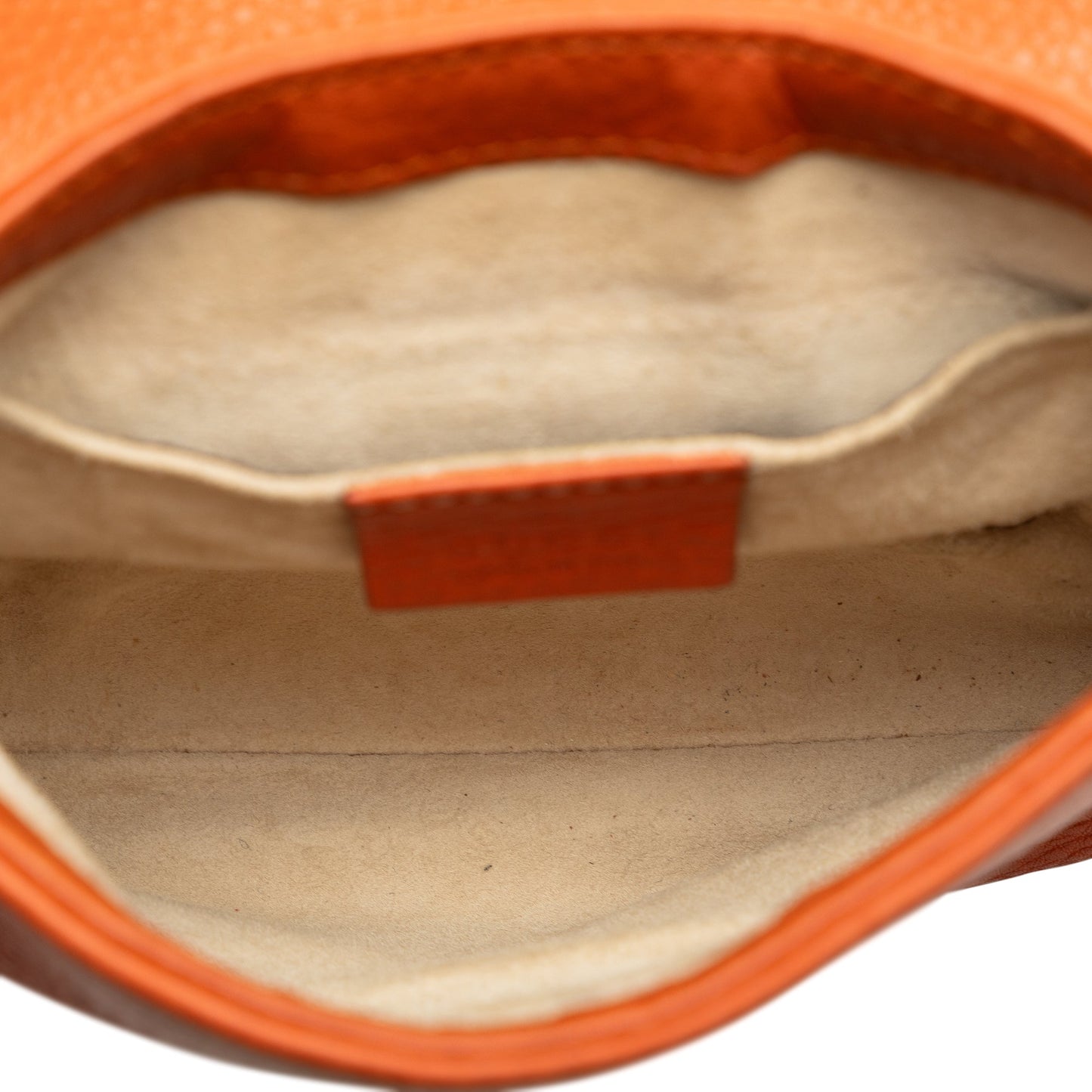 Small 1973 Leather Chain Crossbody