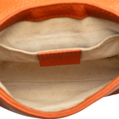 Small 1973 Leather Chain Crossbody