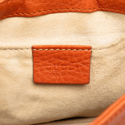 Small 1973 Leather Chain Crossbody