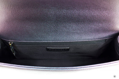 Chanel Boy Medium Calfskin Shoulder Bag Style