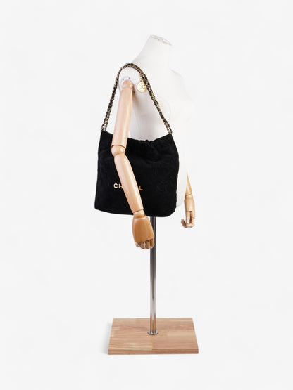 Chanel Chanel 22 Black Shoulder Bag Black
