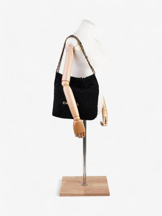 Chanel Chanel 22 Black Shoulder Bag Black