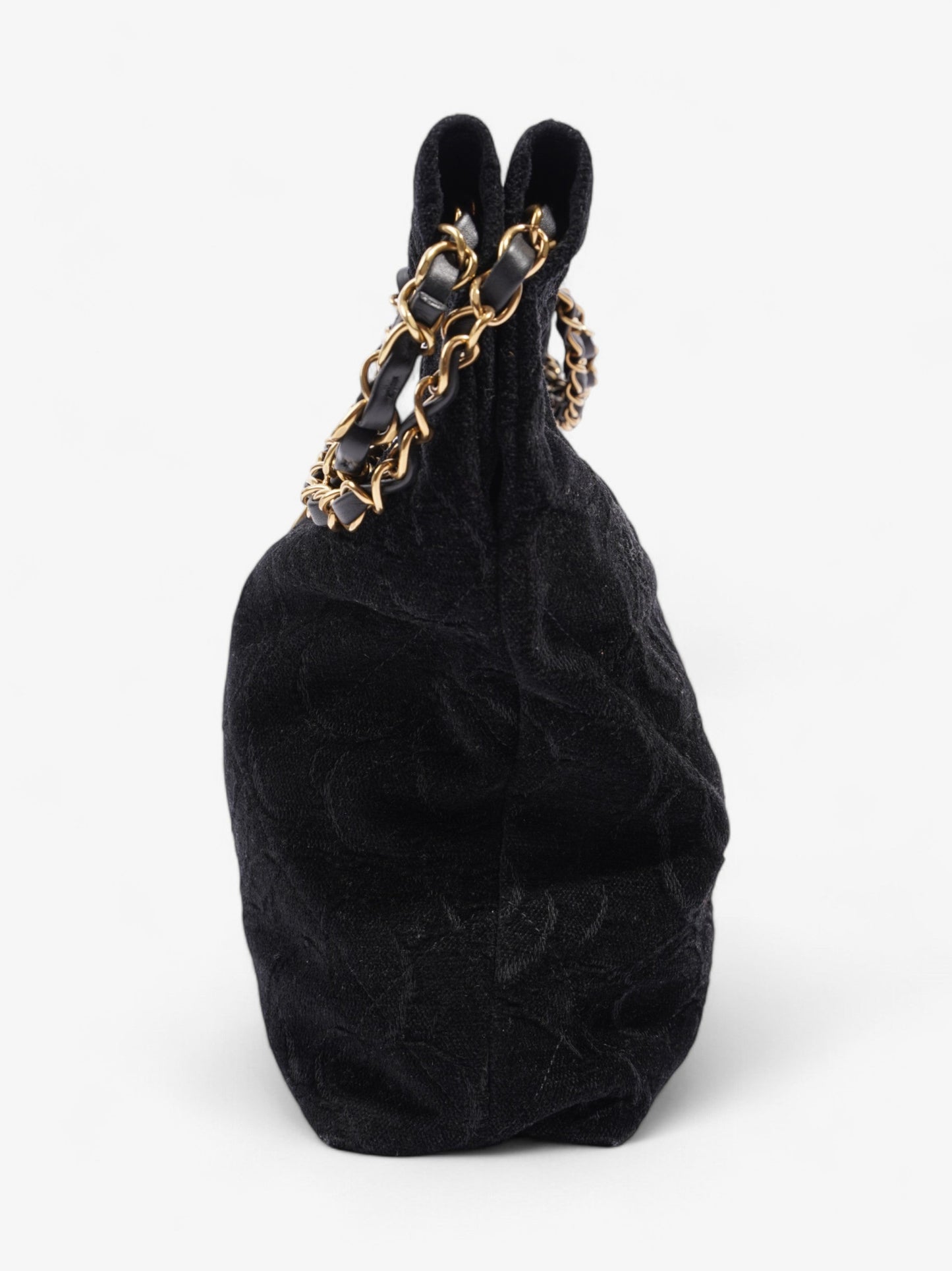 Chanel Chanel 22 Black Shoulder Bag Black