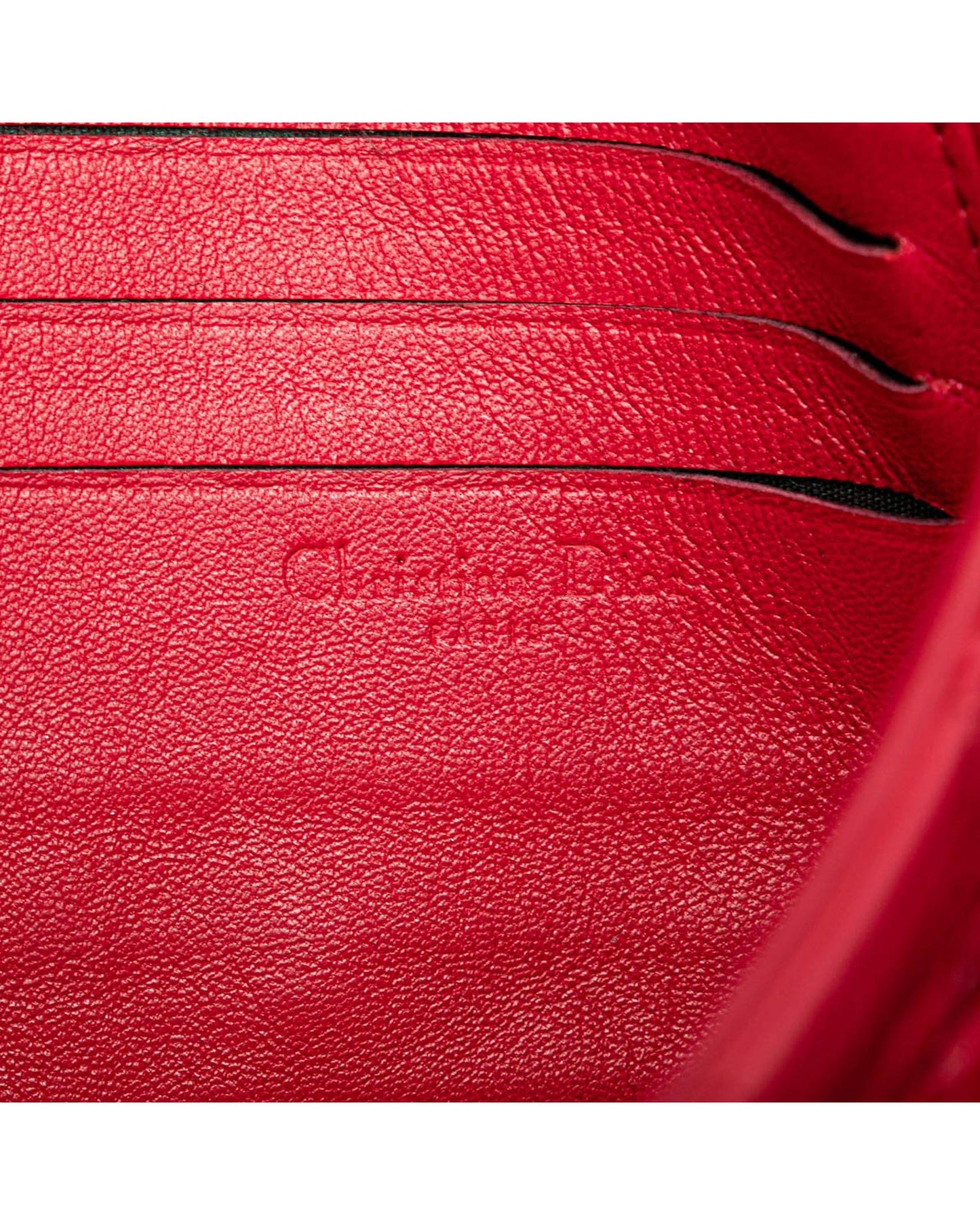 Quilted Lambskin Leather Crossbody Bag with Detachable Chain Strap