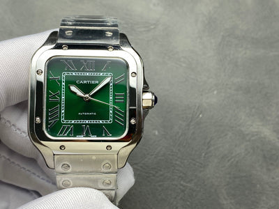 Cartier Santos De Cartier Medium 35mm Watch