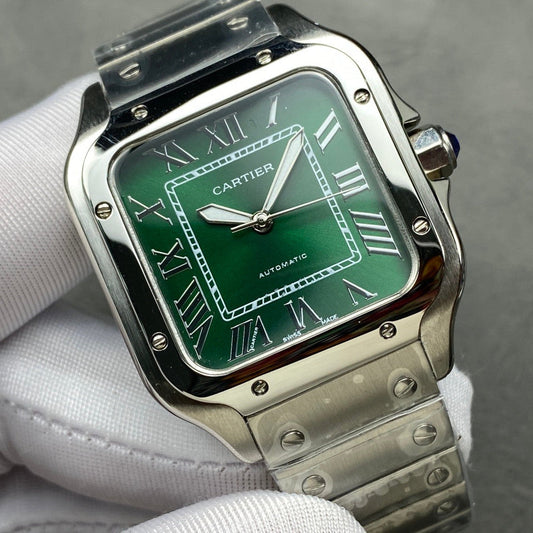 Cartier Santos De Cartier Medium 35mm Watch