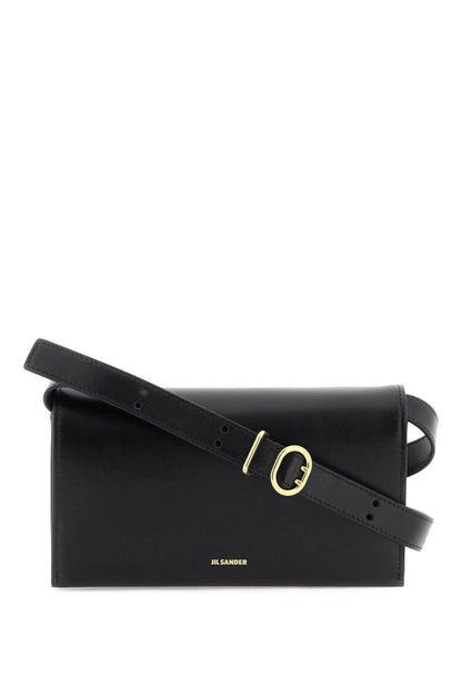Jil Sander All Day Crossbody Bag Women