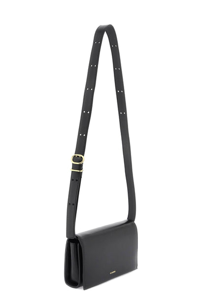 Jil Sander All Day Crossbody Bag Women