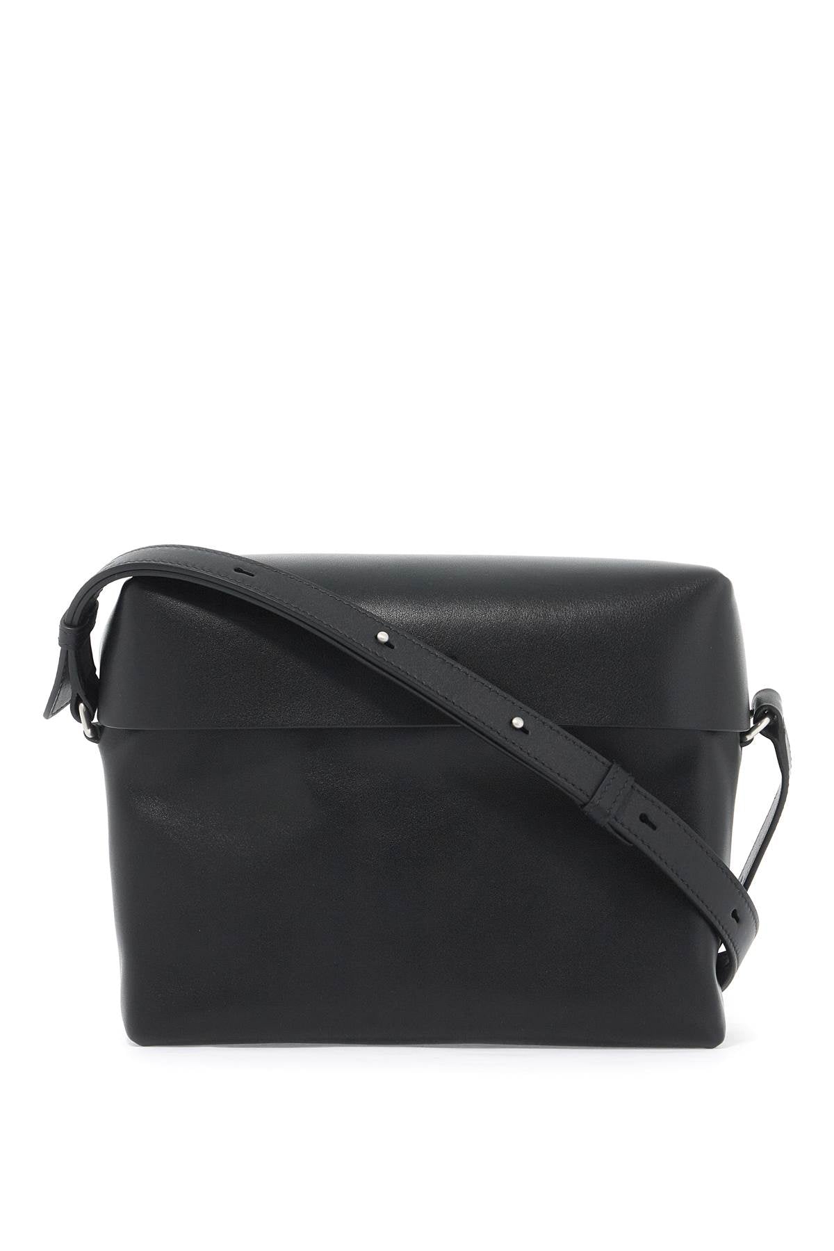 Jil Sander Lid Crossbody Bag Men