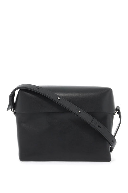 Jil Sander Lid Crossbody Bag Men