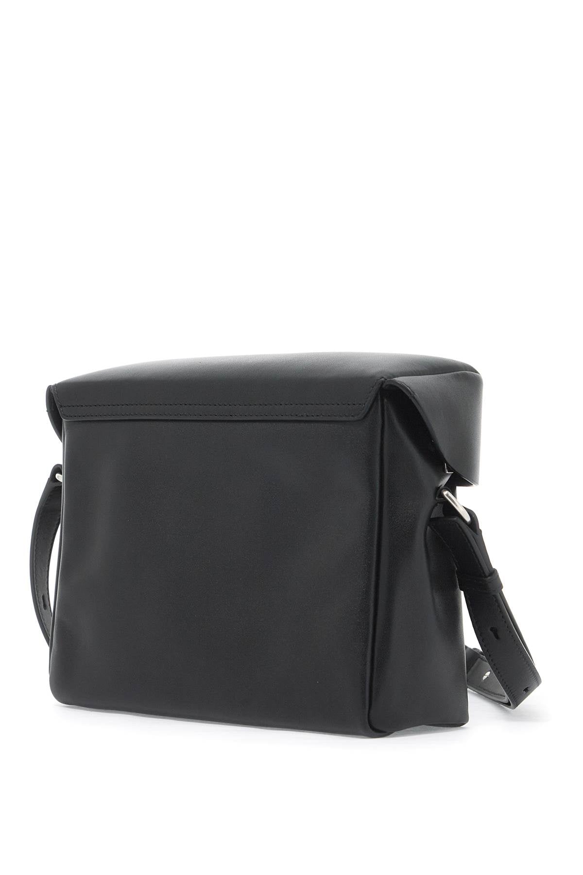 Jil Sander Lid Crossbody Bag Men