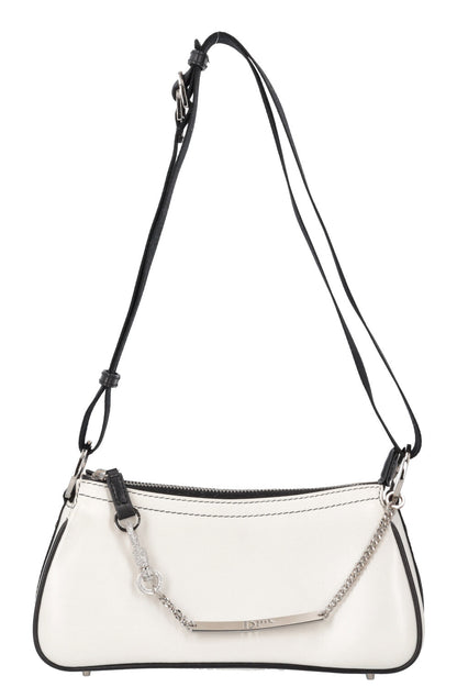 Christian Dior Hardcore Bag White Black