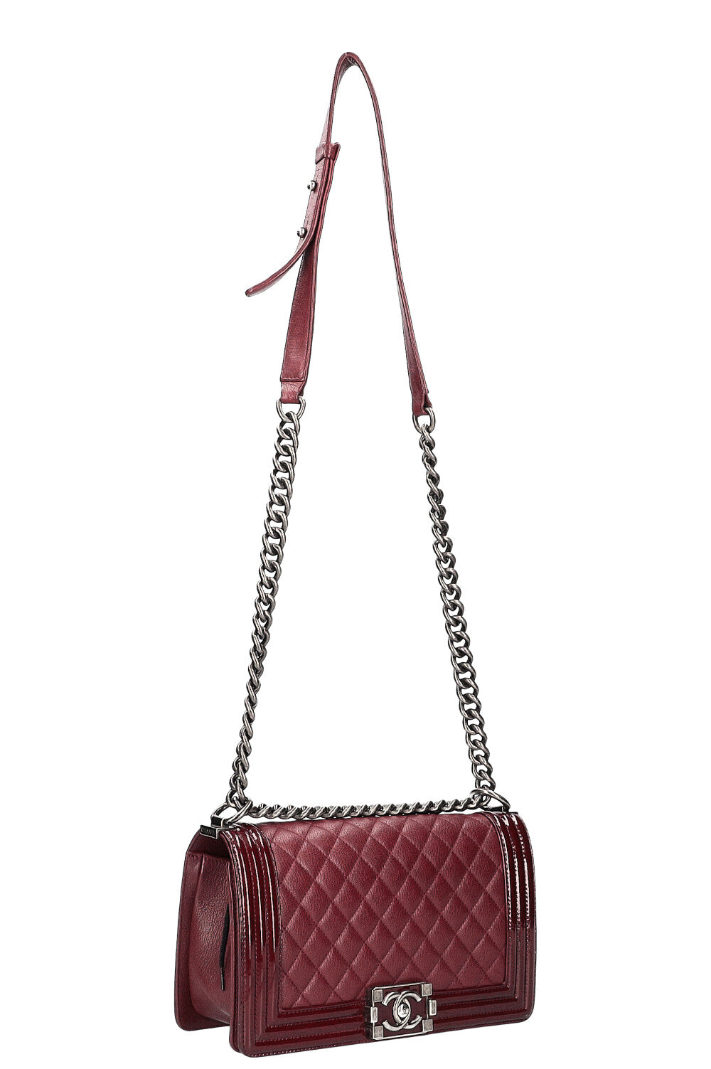Chanel Boy Luxury Handbag