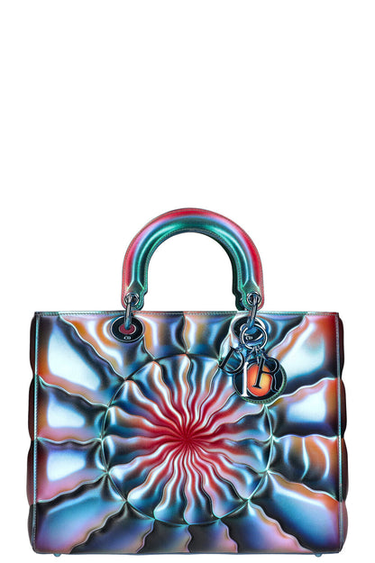 Dior Lady Dior Handbag