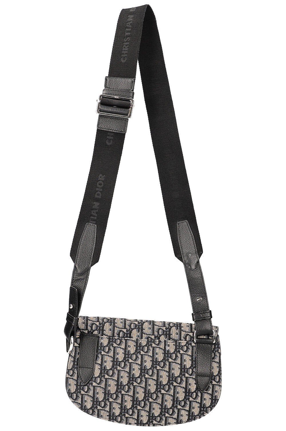Dior Canvas Crossbody Bag