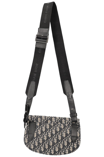 Dior Canvas Crossbody Bag