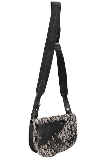 Dior Canvas Crossbody Bag