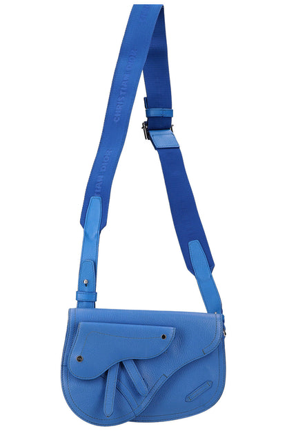 Dior Leather Crossbody Bag