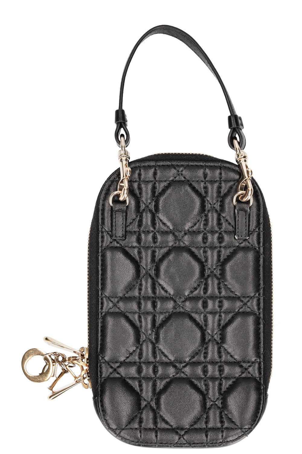 Dior Lady Dior Mini Crossbody Bag