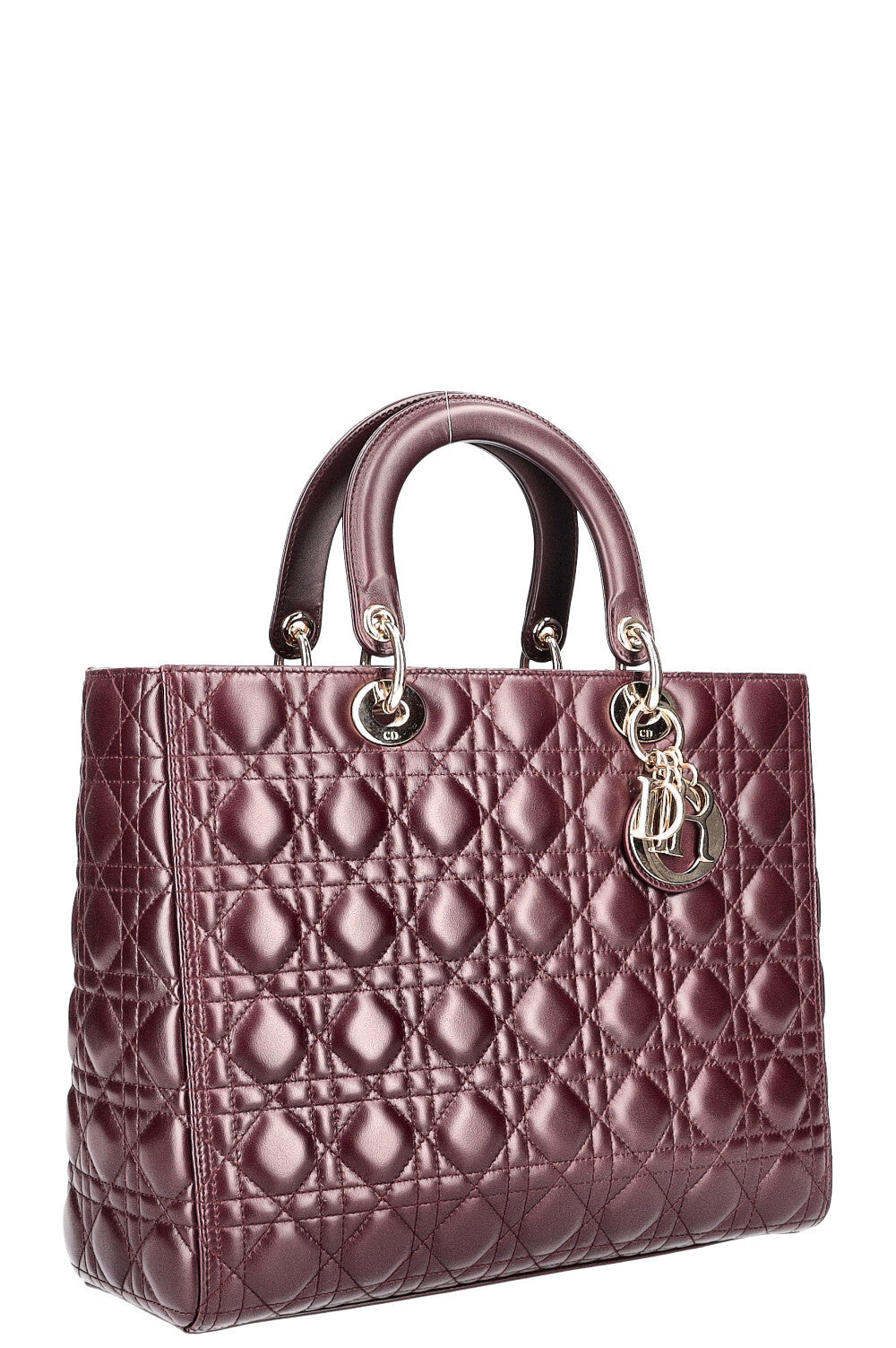 Dior Lady Dior Mini Crossbody Bag