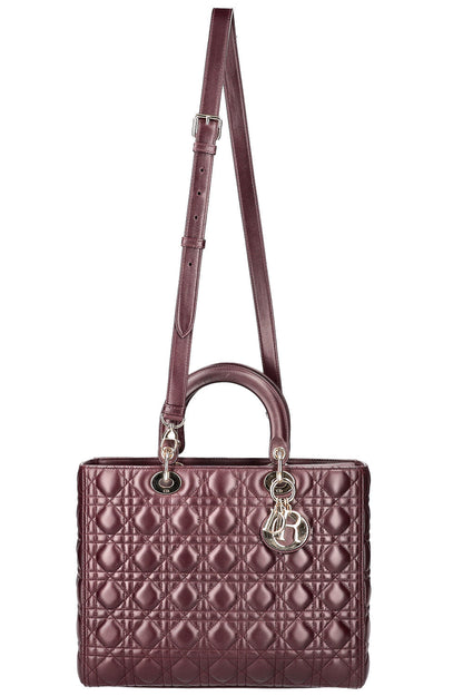 Dior Lady Dior Mini Crossbody Bag